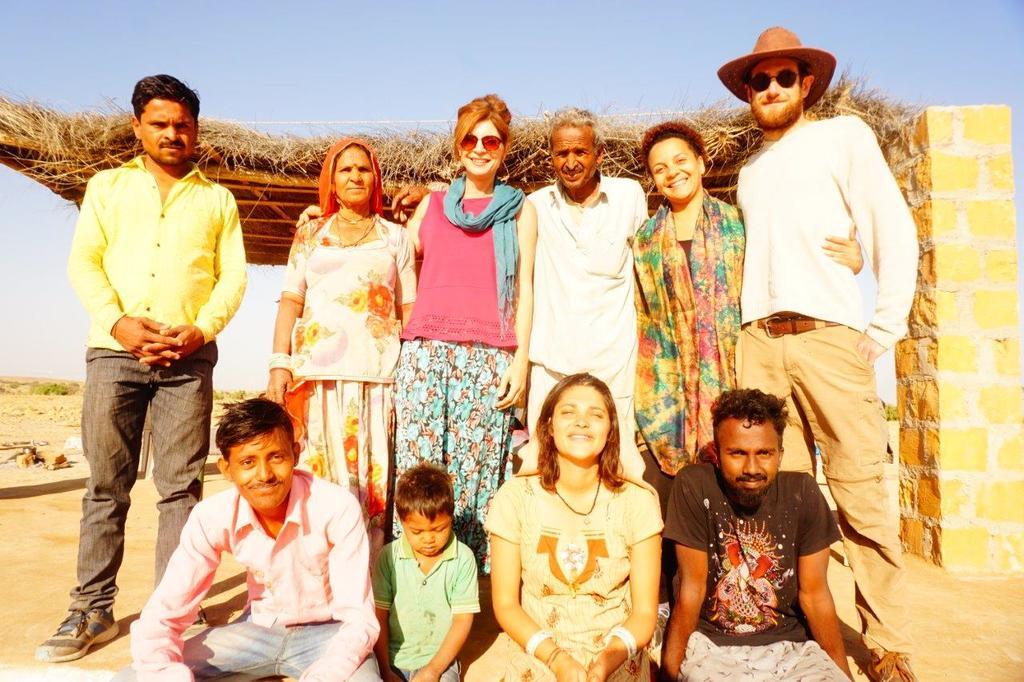 Mala Ki Dhani ジャイサルメール エクステリア 写真